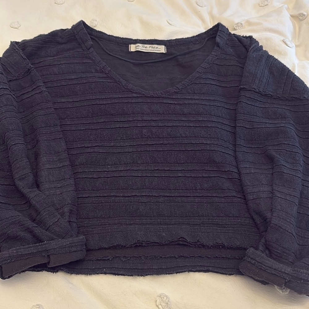 Free People pullover top